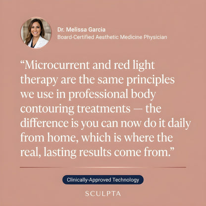 Sculpta™ 4-in-1 Body Sculpt Device