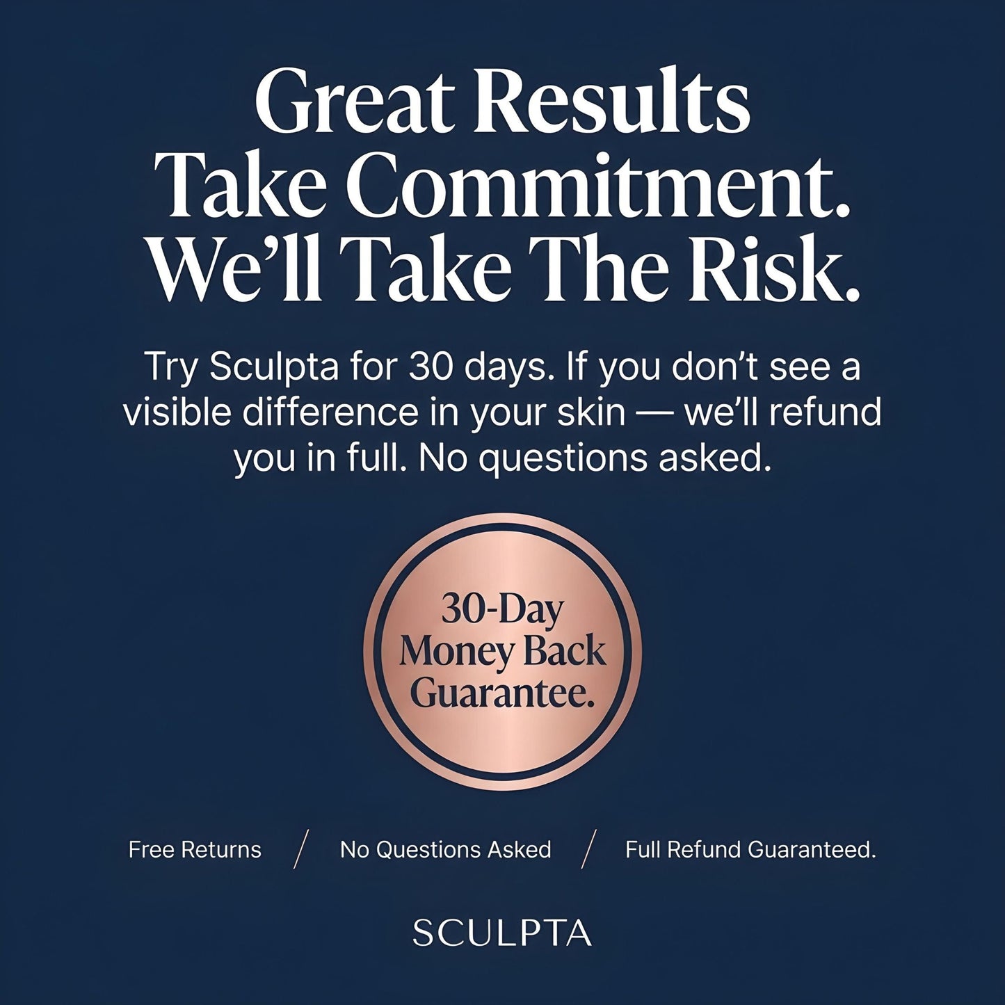 Sculpta™ 4-in-1 Body Sculpt Device