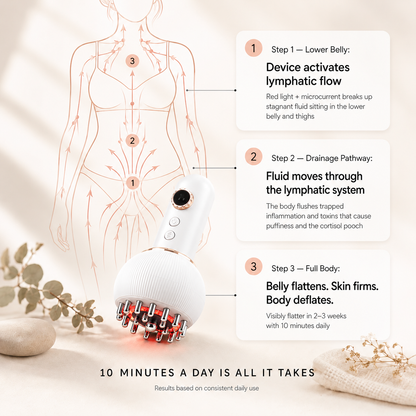 Sculptiva™ 4-in-1 Body Sculpt Device